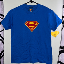 Vintage Superman Tee Small NWT - £19.53 GBP