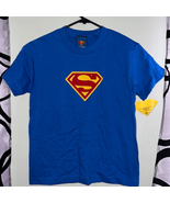 Vintage Superman Tee Small NWT - $466.46 MXN