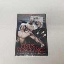 Fists of Vengeance - Martial Arts Collection (DVD, 2010, 4-Disc Set) 23 Hrs, New - $11.83