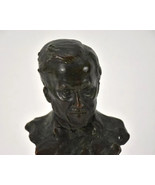 ORIGINAL RARE JEAN VERSCHNEIDER (French, 1872-1943) BRONZE  STATUTE  SIGNED - $1,019.86 CAD