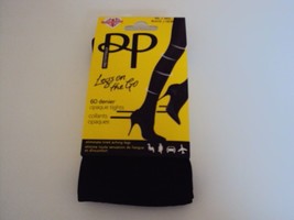 Pretty Polly 60 denier legs on the go Tights (pantyhose) M/L and X-Large... - £11.95 GBP