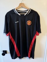 Da Uomo XL Manchester United FC Calcio Maglia - $16.93