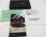 2013 Dodge Journey Owners Manual Handbook Set with Case OEM I03B01005 - $40.49
