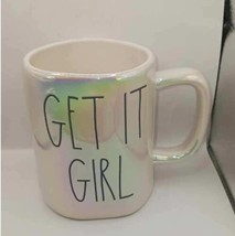 Rae Dunn Artisan Collection by Magenta &quot;Get It Girl&quot; Mug - $24.00