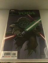 Star Wars Book/Comics Comic Book 2022 Marvel Comics Star Wars Yoda Phil ... - $14.95