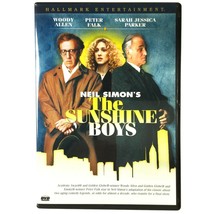 The Sunshine Boys (DVD, 1996, Full Screen) Like New !   Woody Allen   Peter Falk - £29.68 GBP