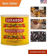 The Original Maraschino Cherries | Gourmet Cherries | Ideal for Cocktail... - $163.34