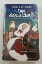 Mrs Santa Claus VHS 1997 Hallmark Movie - $5.89