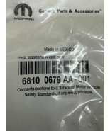 2005-2025 MOPAR 5/8 SLIM LINE SEAL P/N 68100679AA GENUINE OEM NEW PART - €16,97 EUR