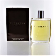 BURBERRY by Burberry 3.3 OZ EAU DE TOILETTE SPRAY NEW in Box for Men - £51.12 GBP