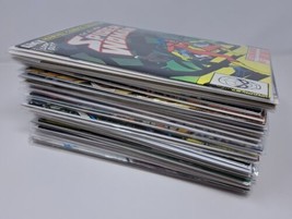 Assorted Comic Book Lot (45) - Bagged and Boarded - See Photos - J - $36.16