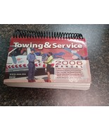 AAA 2006 Towing and Service Manual - $26.98 CAD