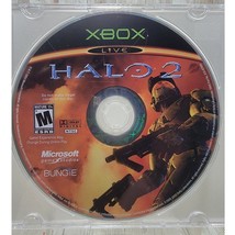 XBOX Live Halo 2 Disc Only Xbox Original - $8.01