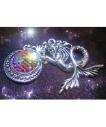 CASSIA4 Haunted NECKLACE MERMAID SEDUCTIVE PASSION BEAUTY SPIRIT VESSEL ... - $1,097.60 MXN