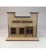 Post Office 28mm Terrain Desperado Legends Malifaux Dead Mans Hand MDF Kit - $24.99 CAD