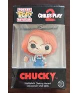 New Horror Slasher Scary Keychain! Chucky! - $6.93