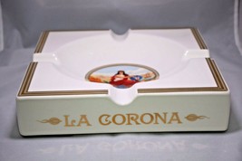 Large Ceramic  Ashtray 9.5" x 2" image 2