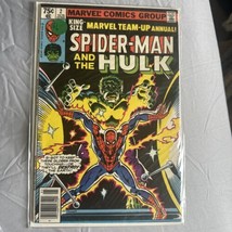 King Size Marvel Annual “Spider-Man And The Hulk” #2 1979 - $25.74