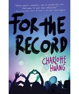 For the Record [Paperback] Huang, Charlotte - £7.79 GBP