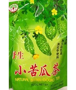 1.4oz H.E.I. Natural Bitter Gourd Tea, 20 Tea Bags, Pack of 1 - $12.37