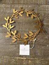 Room And Retreat Christmas Wreath Decor Metal - €33,92 EUR