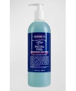 NEW Kiehl&#39;s Facial Fuel Energizing Face Wash for Men, 500 ml (16.9 fl. oz.) - £27.50 GBP