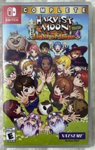 Harvest Moon Light Of Hope SE Complete Nintendo Switch HAC P AD6QE New Sealed - £19.92 GBP