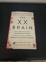 The Xx Brain Hardback Book ~Ships From Usa, Not DROP-SHIP Seller - £7.76 GBP