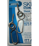 Xylem Jabsco #34560-0000 Stainless Steel Skipper Clip pair - €11,93 EUR