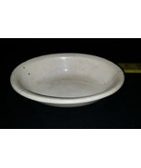  Antique Ironstone China Warranted small oval Bowl - £15.92 GBP