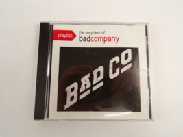 The Very Best Of Bad Company Bad Co Cat Get Enough Shooting Star  CD#50 - £9.38 GBP