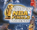 Greatest NBA Finals Moments DVD - £8.59 GBP