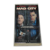 Mad City (VHS, 1998) Dustin Hoffman, John Travolta - £6.01 GBP