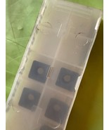 NEW Pack of 5 Kennametal Stellram Carbide Inserts # SDMT120412EN41  MP91... - $47.49