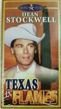Texas in Flames [VHS] [VHS Tape] - £2.95 GBP
