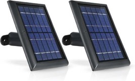 Wasserstein Solar Panel Compatible with Ring Spotlight Cam Battery &amp; All-new...  - £91.89 GBP