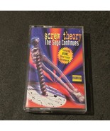 Screw Theory The Saga Continues Cassette Bone Thugs 90s Texas Screwed Ga... - $1,852.35 MXN