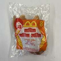 McDonald’s Lion King 2 Disney’s Simba #8 Soft Toy Happy Meal - $4.02