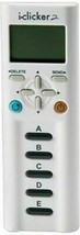 iClicker 2 remote control ler student response 2nd edition white college - £31.52 GBP