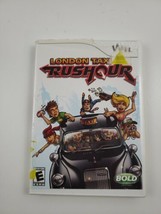 Wii London Taxi: Rushour (Nintendo Wii, 2008) Used, Cleaned - £7.56 GBP