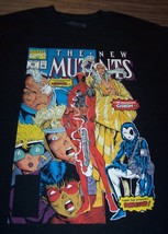 The New Mutants #98 Marvel Comics T-Shirt Mens Small New Deadpool Cable - £15.77 GBP