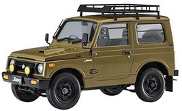 Hasegawa - 1/24 Suzuki Jimmy W. Roof Rack 20606 (3/23)* - $55.72