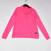 Simply Southern Pink Cowl Neck Women&#39;s Sweatshirt Size Small NWT - £10.83 GBP