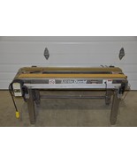 Loveshaw Little David LD4C/SS LS800 DT Stainless Steel Base 12&quot; x 48&quot; 11... - $490.05