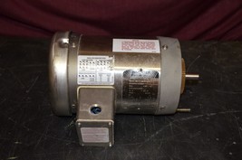 Baldor 10-1 VT 4-1 CT Inverter Drive Motor 1/2HP 1750 RPM  200-230/460V ... - $247.50