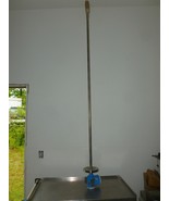 Endress Hauser Liquiphant FTL51-QAE2CB4E7A Point level switch 72&quot; Hazardous - $554.46 CAD