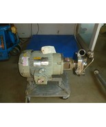 Fristam Centrifugal Pump Model: FPX732-140 7.5 HP - $1,980.00