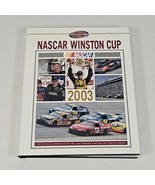 NASCAR Yearbook 2003 Winston Cup UMI Publication Chronicle Matt Kenseth - $271.02 MXN