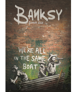 Banksy 2026 Calendar – The Art of Revolution - $27.39 CAD