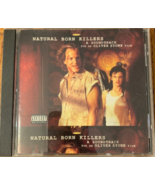Natural Born Killers Soundtrack Cd - $31.77 CAD